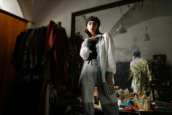 Blending Timeless British Vintage Treasures with Contemporary Fashion: Your Ultimate Style Guide