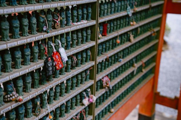 Discover the power of spiritual religious charms