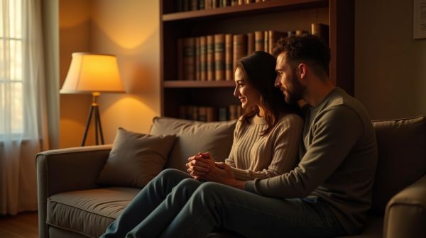 Locked, Not Lost: How Couples Talk About Chastity Before Trying It