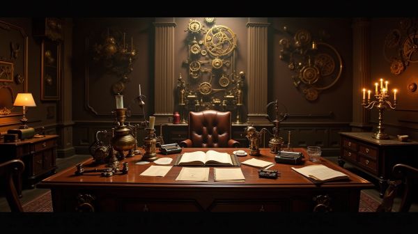 Steampunk redefined: how vintage visions shape modern creativity