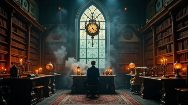 Steampunk redefined: how vintage visions shape modern creativity
