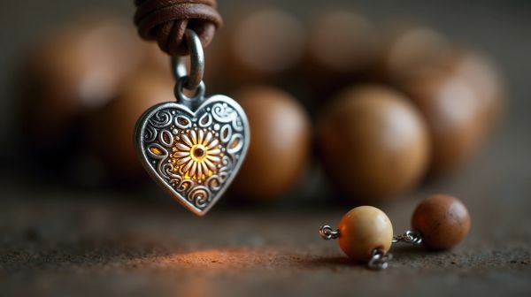 Unlock spiritual connections with unique religious charms