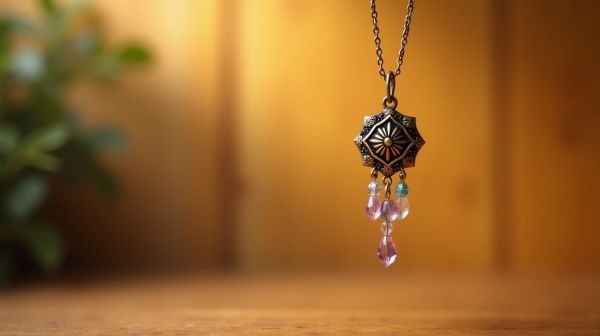 Unlock spiritual connections with unique religious charms