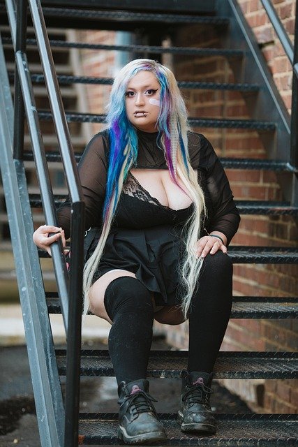 Discover timeless gothic fashion at your local clothing store